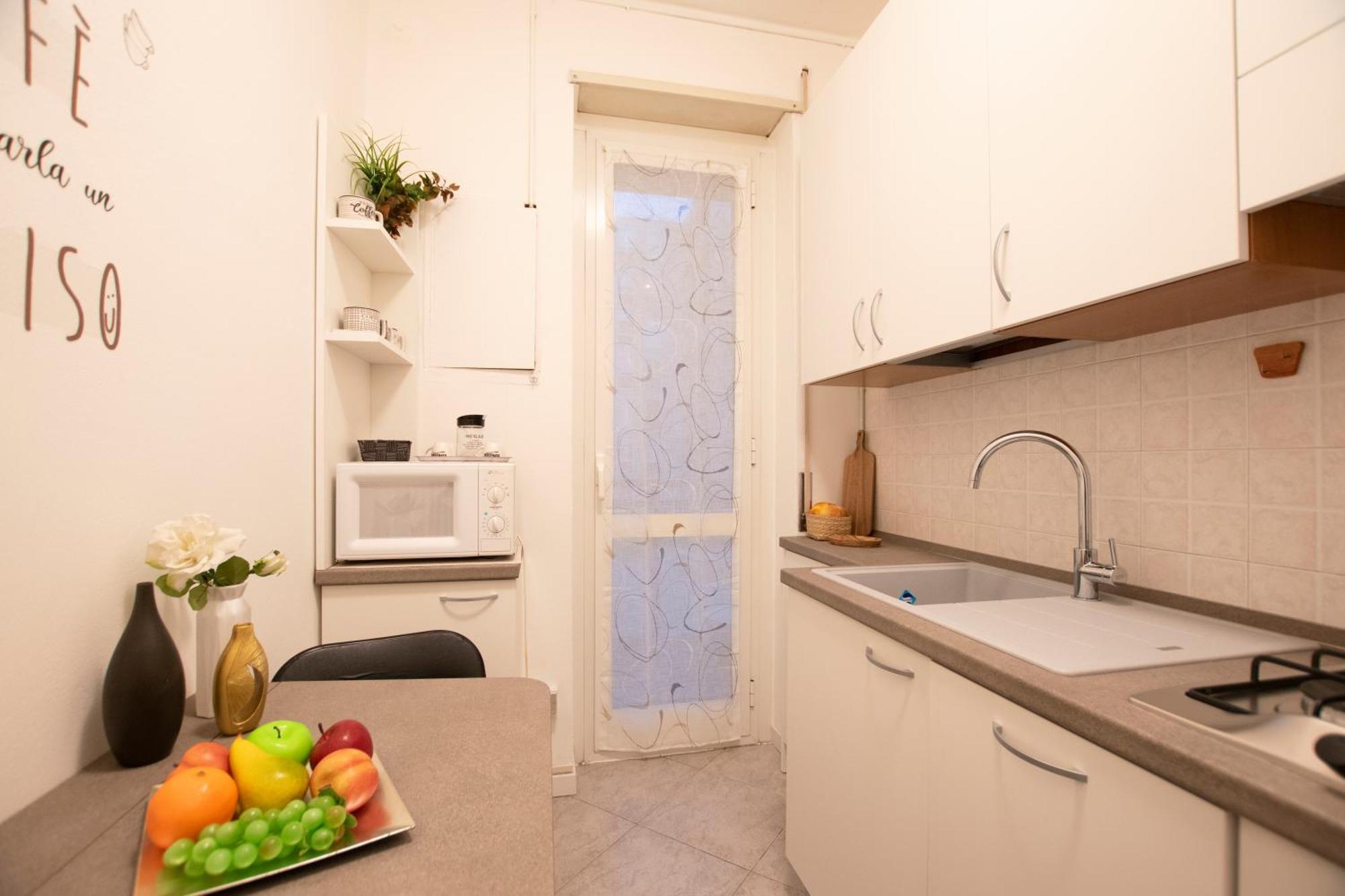 Ihost Apartment - Lodi 47 Milano Esterno foto