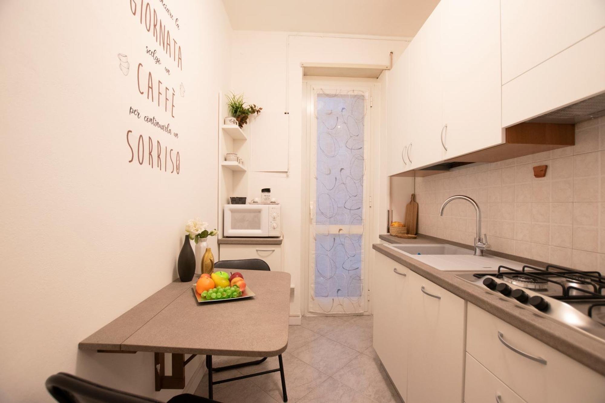 Ihost Apartment - Lodi 47 Milano Esterno foto
