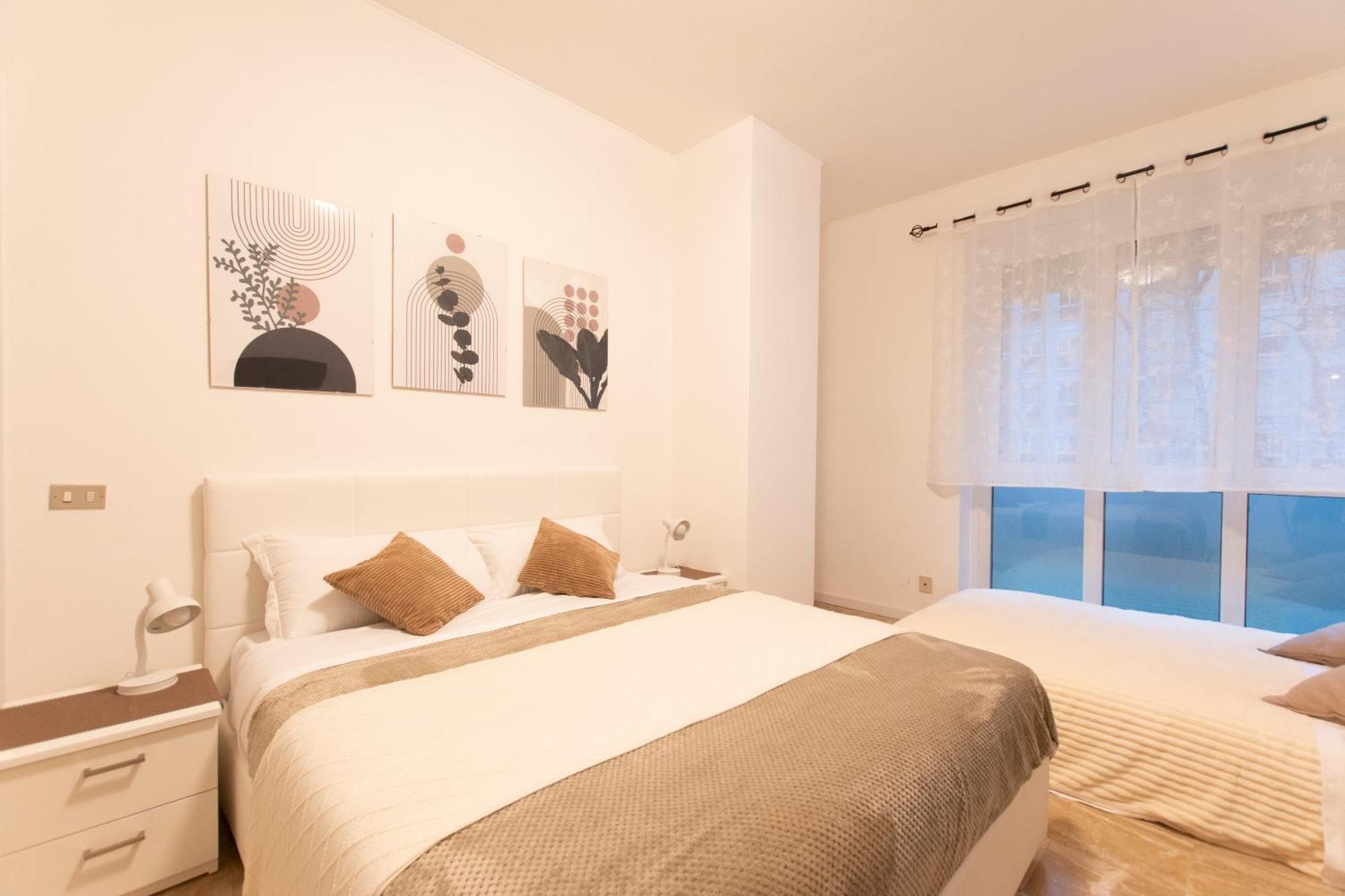 Ihost Apartment - Lodi 47 Milano Esterno foto
