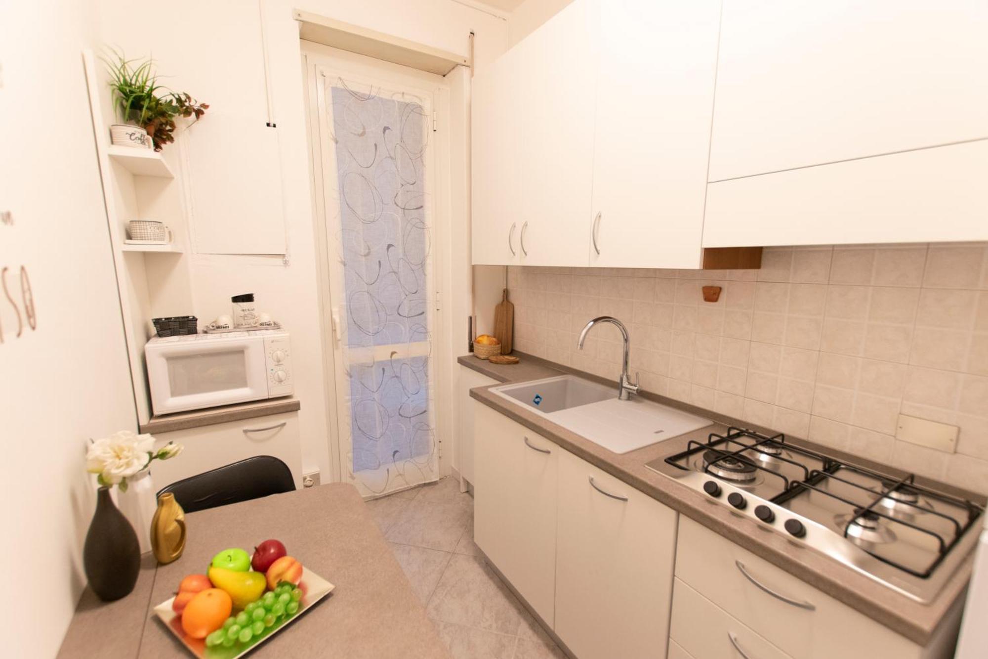 Ihost Apartment - Lodi 47 Milano Esterno foto