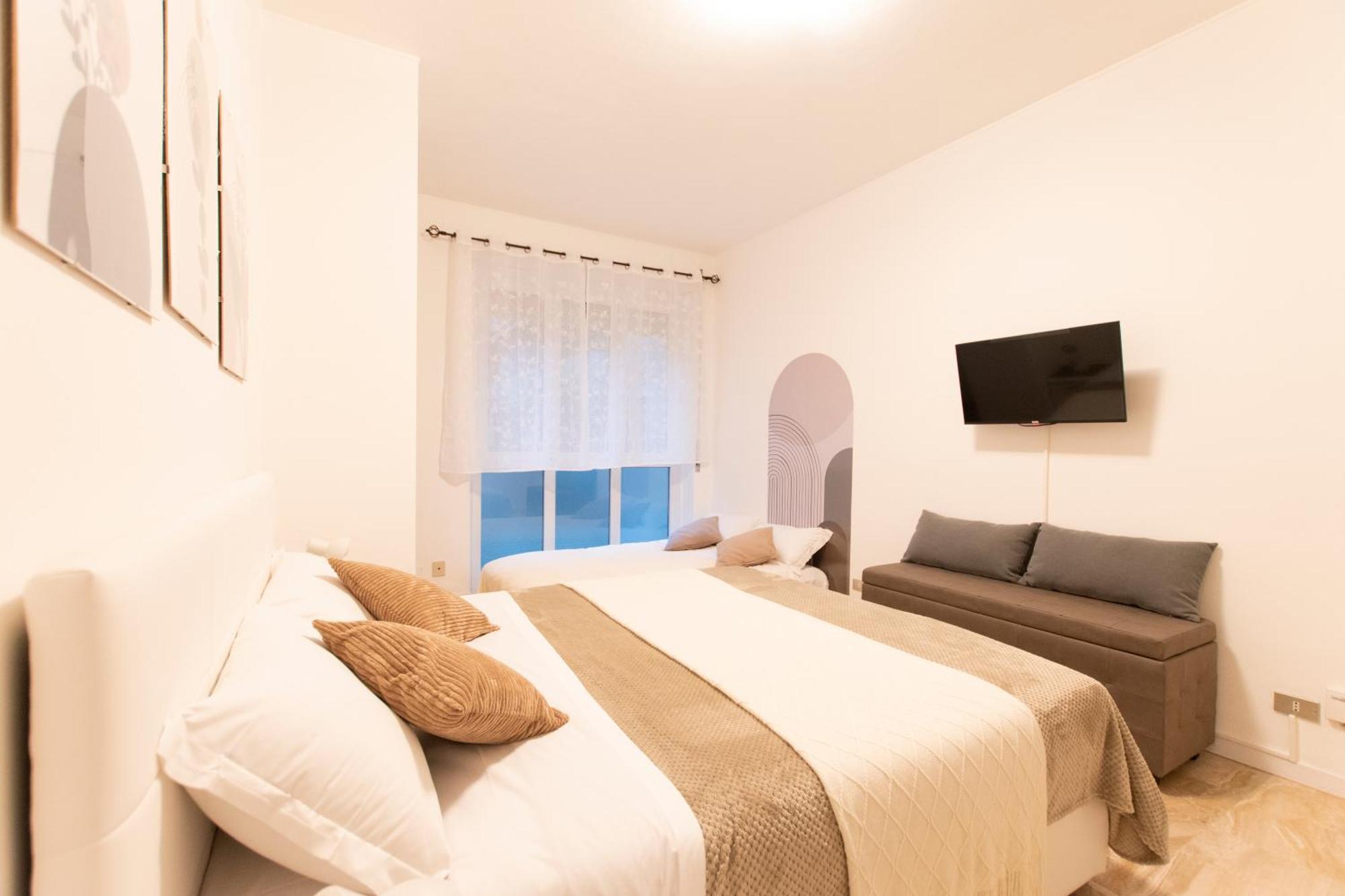 Ihost Apartment - Lodi 47 Milano Esterno foto