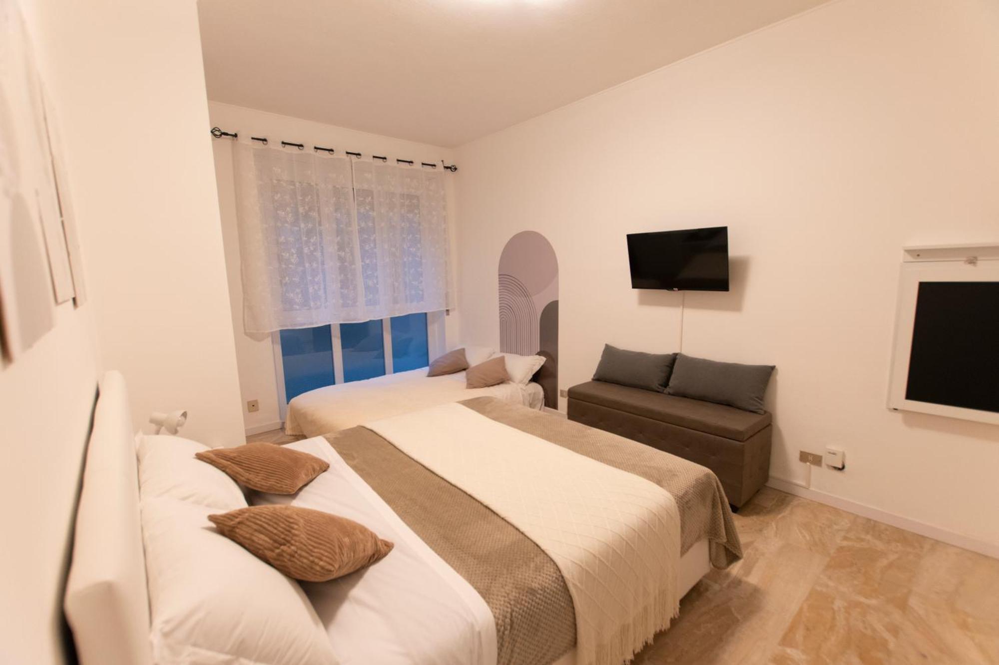 Ihost Apartment - Lodi 47 Milano Esterno foto