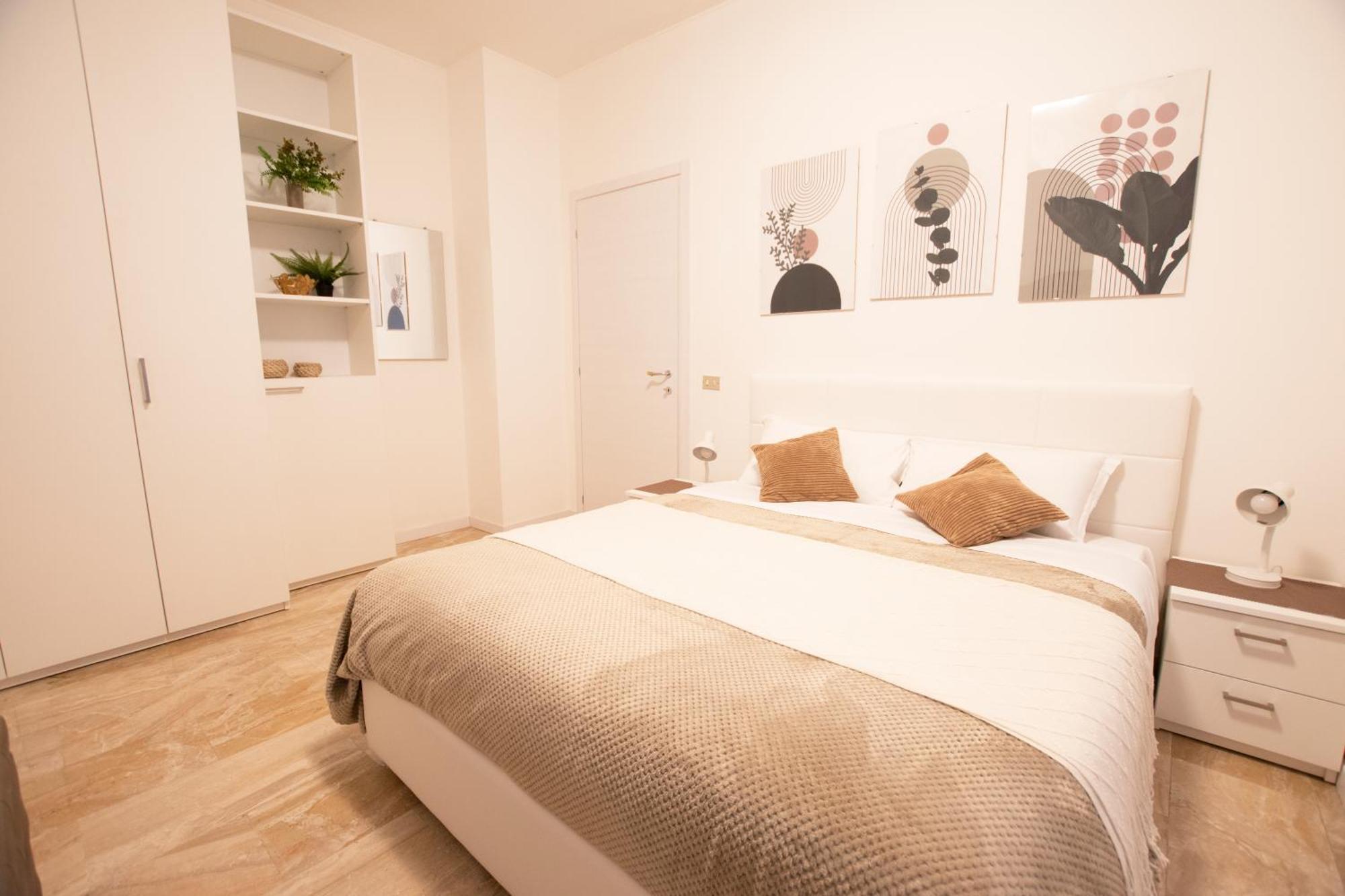 Ihost Apartment - Lodi 47 Milano Esterno foto