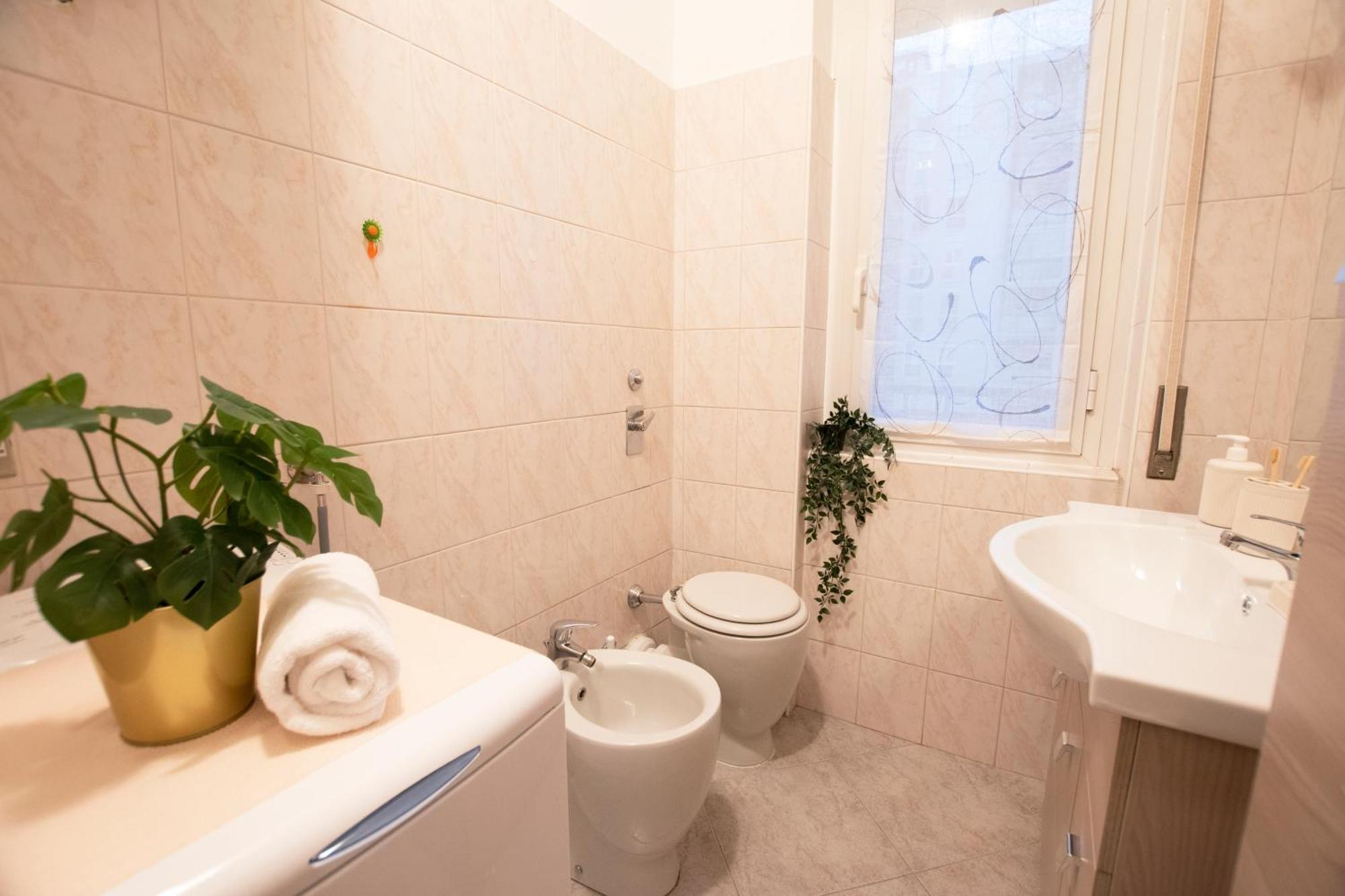 Ihost Apartment - Lodi 47 Milano Esterno foto