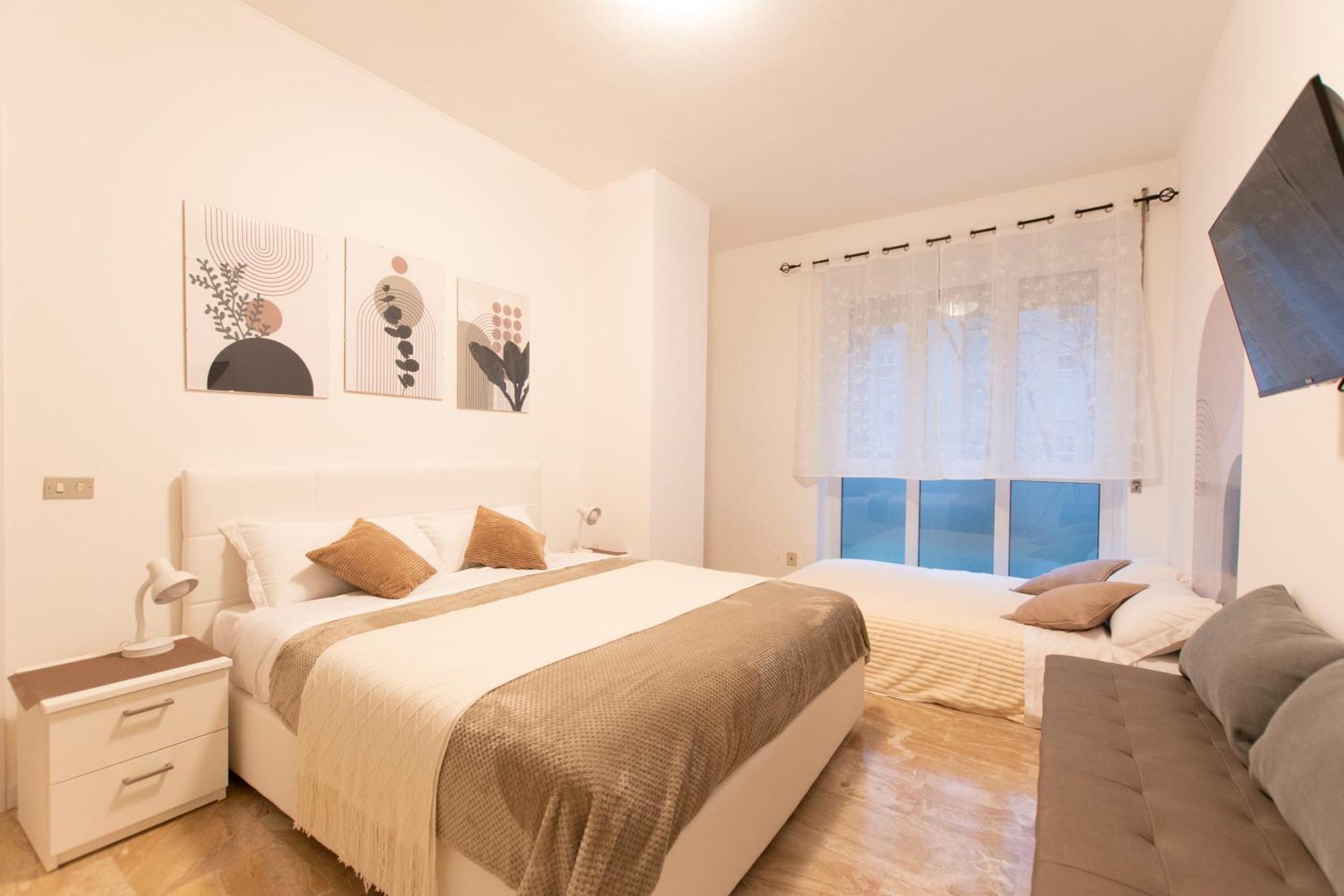 Ihost Apartment - Lodi 47 Milano Esterno foto