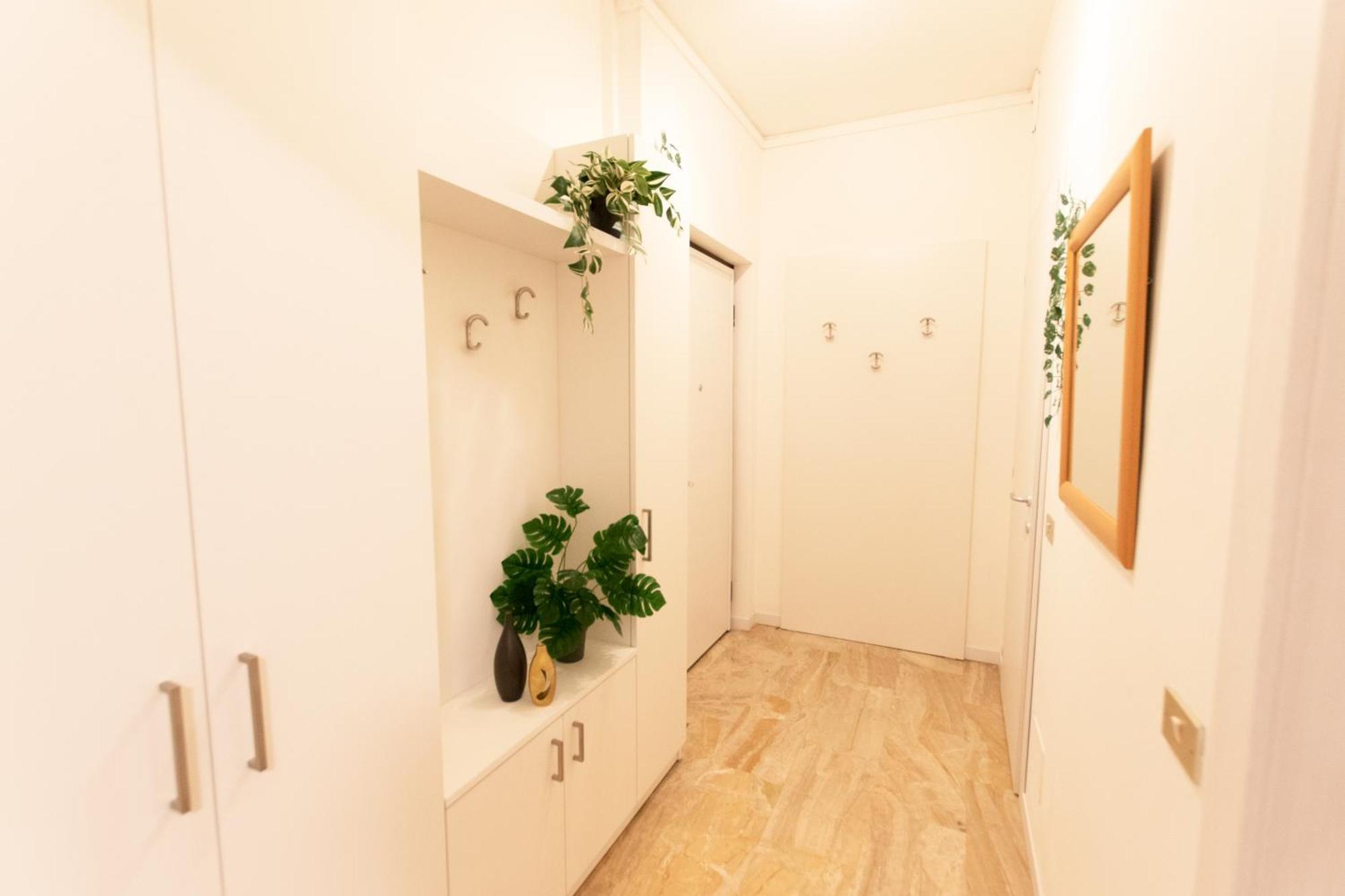 Ihost Apartment - Lodi 47 Milano Esterno foto