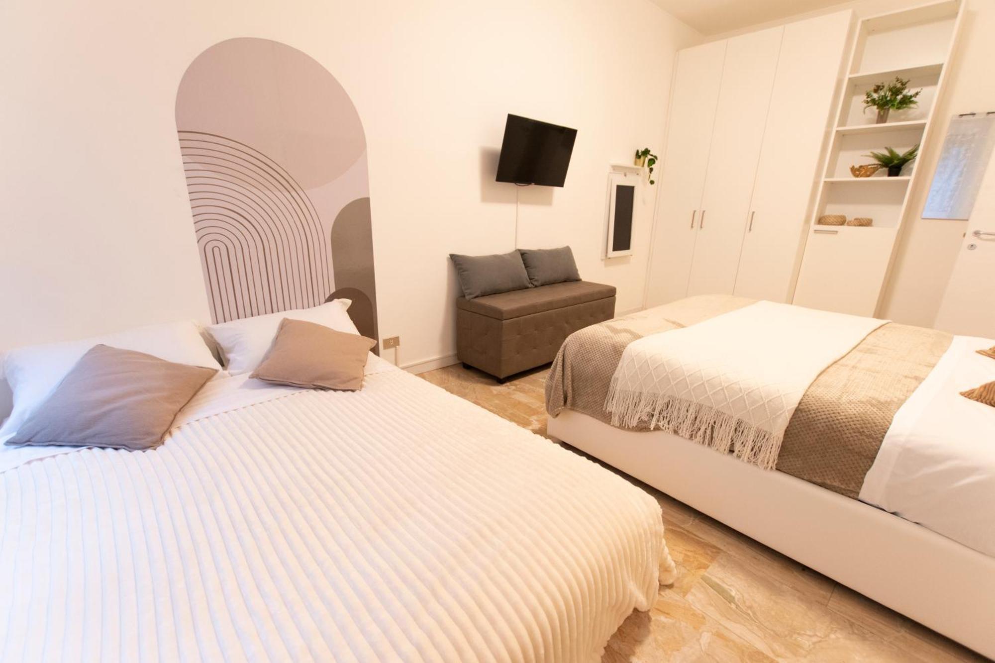 Ihost Apartment - Lodi 47 Milano Esterno foto