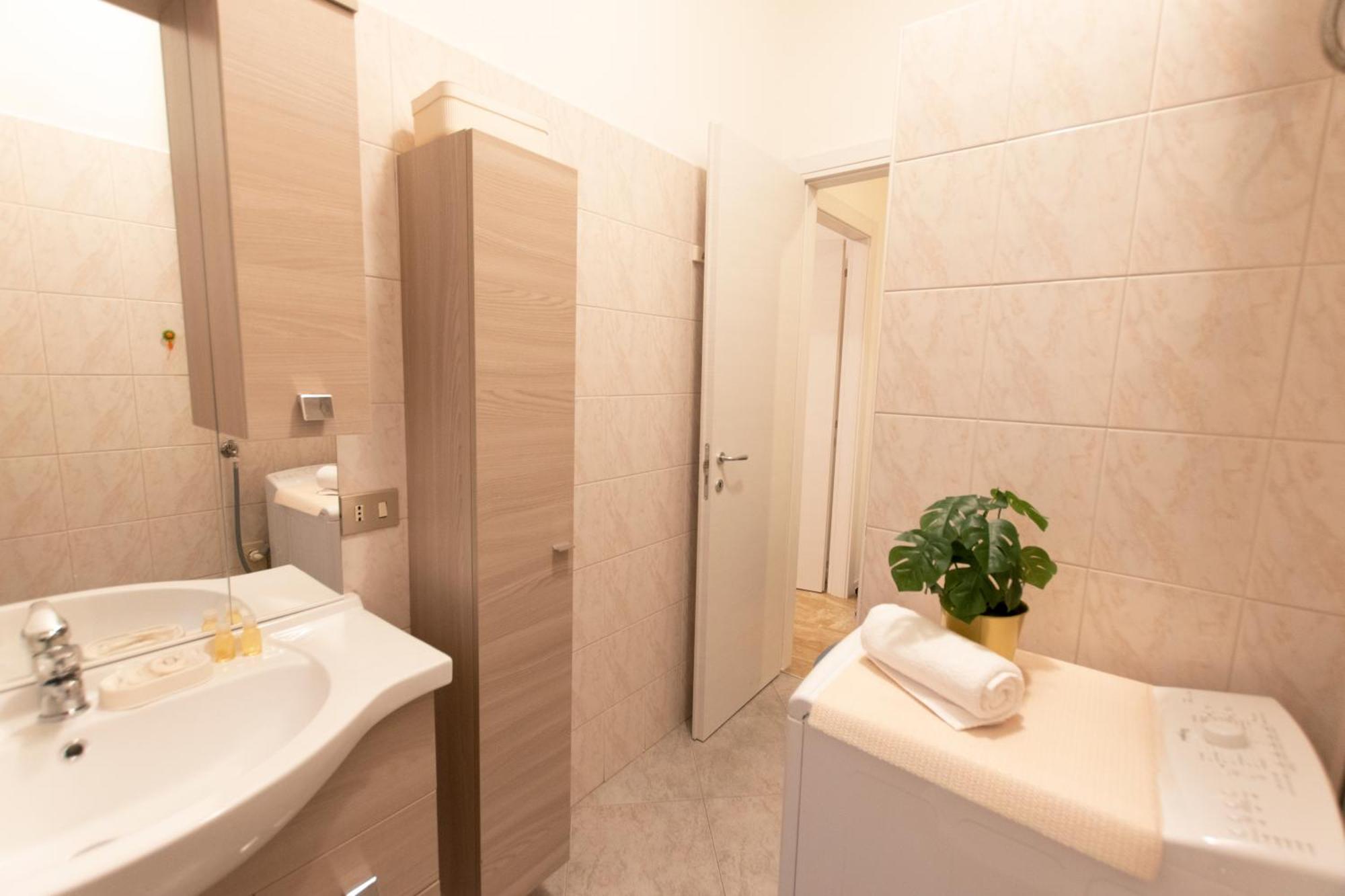 Ihost Apartment - Lodi 47 Milano Esterno foto