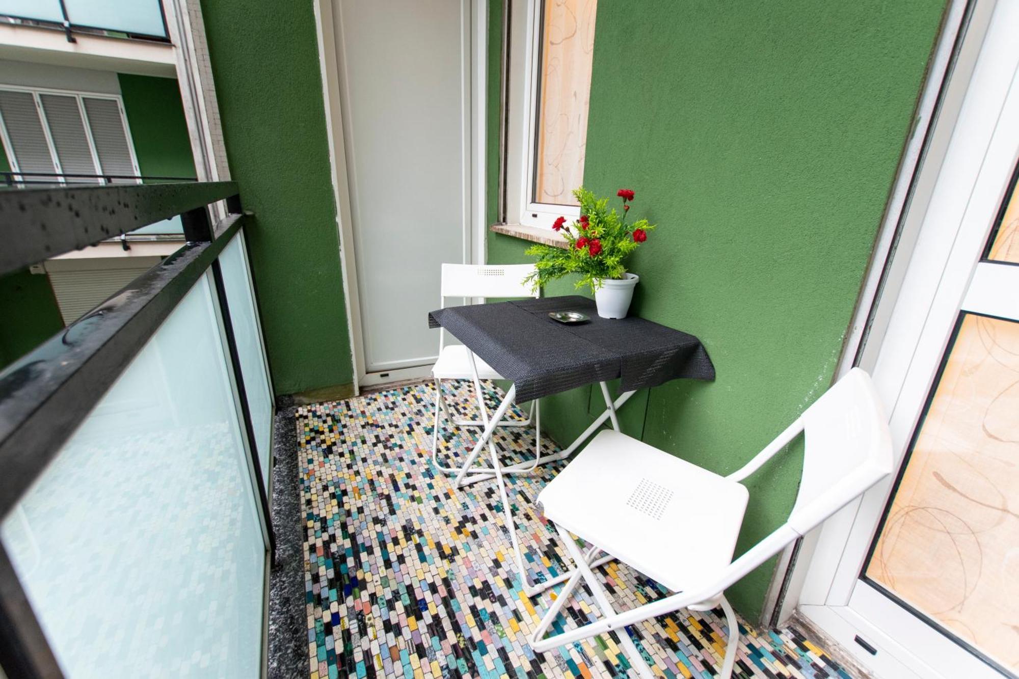 Ihost Apartment - Lodi 47 Milano Esterno foto