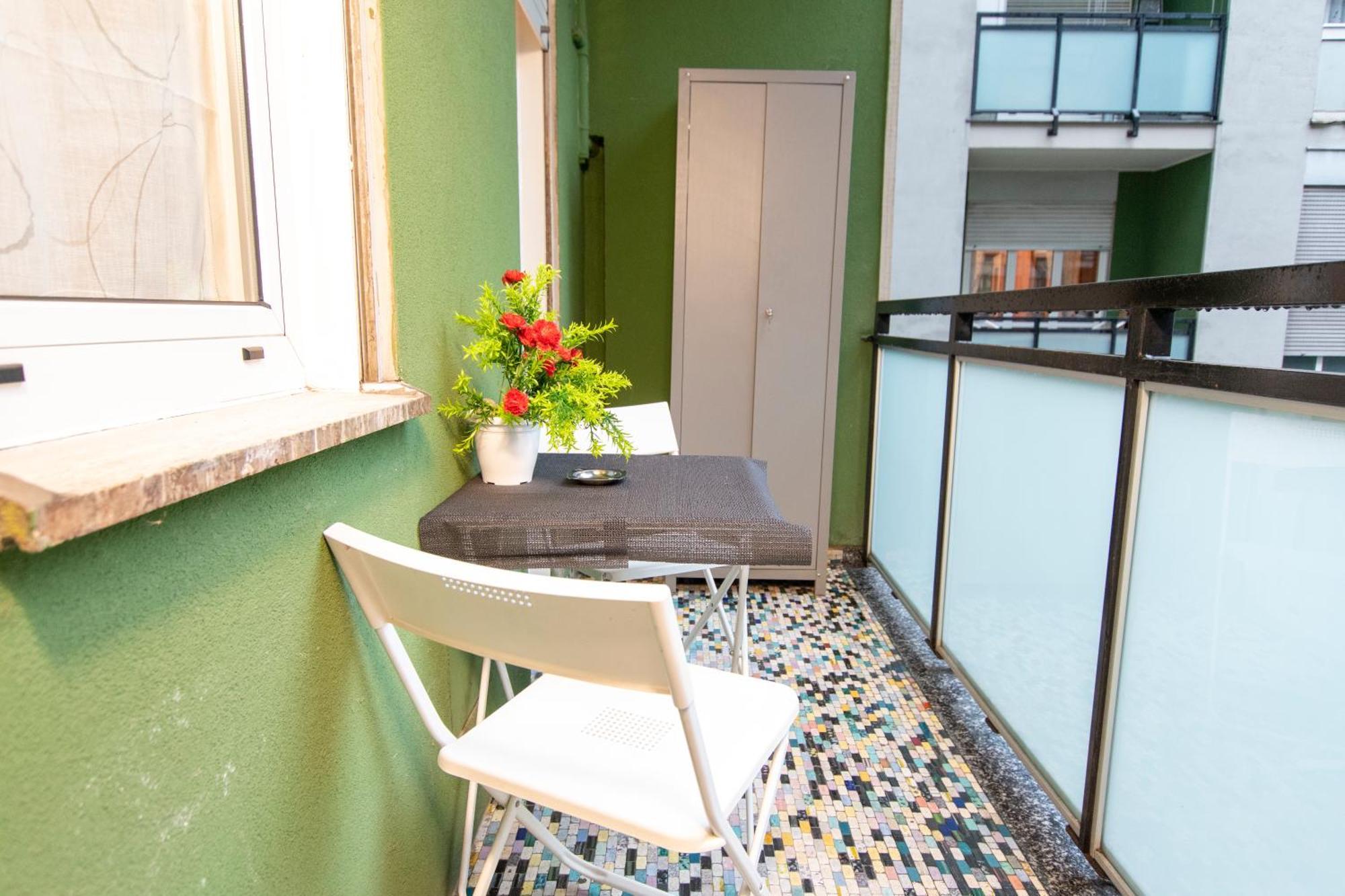 Ihost Apartment - Lodi 47 Milano Esterno foto